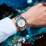 Seiko Prospex Prospex 1968 Heritage Diver's GMT 60th Anniversary 42mm Mens Watch
