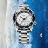 Seiko Prospex Prospex 1968 Heritage Diver's GMT 60th Anniversary 42mm Mens Watch