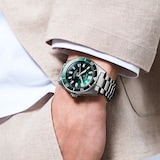 Seiko Prospex Prospex 1965 Heritage Diver's PADI Special Edition 40mm Mens Watch Green