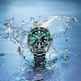 Seiko Prospex Prospex 1965 Heritage Diver's PADI Special Edition 40mm Mens Watch Green