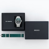 Seiko Prospex Prospex 1965 Heritage Diver's PADI Special Edition 40mm Mens Watch Green
