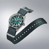 Seiko Prospex Prospex 1965 Heritage Diver's PADI Special Edition 40mm Mens Watch Green
