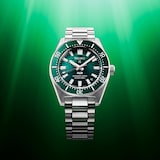 Seiko Prospex Prospex 1965 Heritage Diver's PADI Special Edition 40mm Mens Watch Green