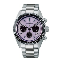 18280265 - Speedtimer 2025 Tokyo World Athletics Championships Limited Edition 39mm Unisex Watch Purple