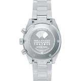 SEIKO PROSPEX Speedtimer 2025 Tokyo World Athletics Championships Limited Edition 39mm Unisex Watch Purple