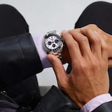 SEIKO PROSPEX Speedtimer 2025 Tokyo World Athletics Championships Limited Edition 39mm Unisex Watch Purple