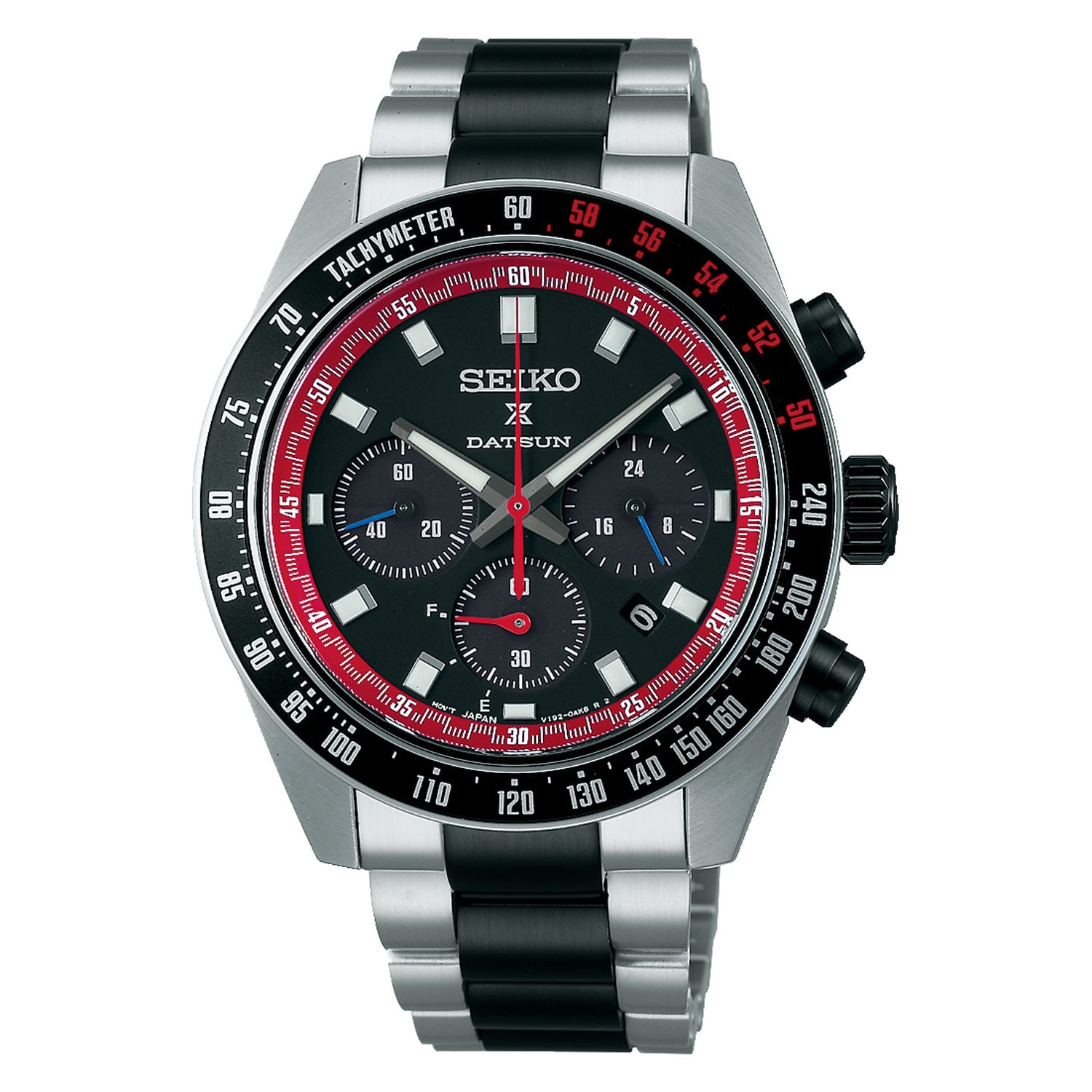 Seiko Prospex Speedtimer Solar Chronograph DATSUN Fairlady Z Limited Edition 41.5mm Mens Watch