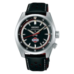 18280269 - Speedtimer Compact 6R x DATSUN Fairlady Z Limited Edition 39.5mm Dial Strap Watch