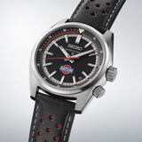 Seiko Prospex Speedtimer Compact 6R x DATSUN Fairlady Z Limited Edition 39.5mm Dial Strap Watch