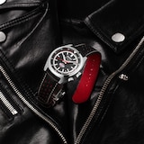Seiko Prospex Speedtimer Compact 6R x DATSUN Fairlady Z Limited Edition 39.5mm Dial Strap Watch