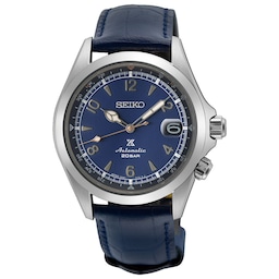 18280270 - Prospex Alpinist European Edition 2025 39.5mm Limited Edition Mens Watch Blue