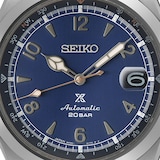 Seiko Prospex Alpinist European Edition 2025 39.5mm Limited Edition Mens Watch Blue