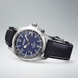 Seiko Prospex Alpinist European Edition 2025 39.5mm Limited Edition Mens Watch Blue