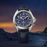 Seiko Prospex Alpinist European Edition 2025 39.5mm Limited Edition Mens Watch Blue