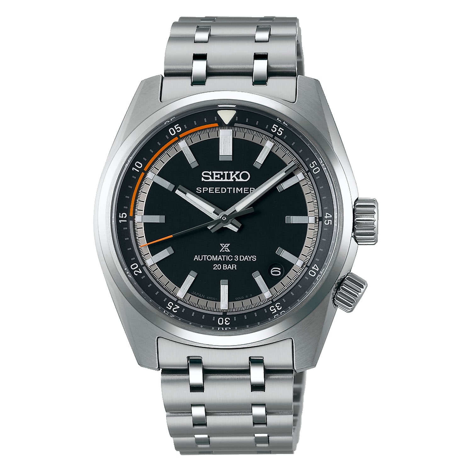 Seiko Prospex Speedtimer Automatic 39.5mm Mens Watch Seiko Prospex Speedtimer Automatic 39.5mm Mens Watch
