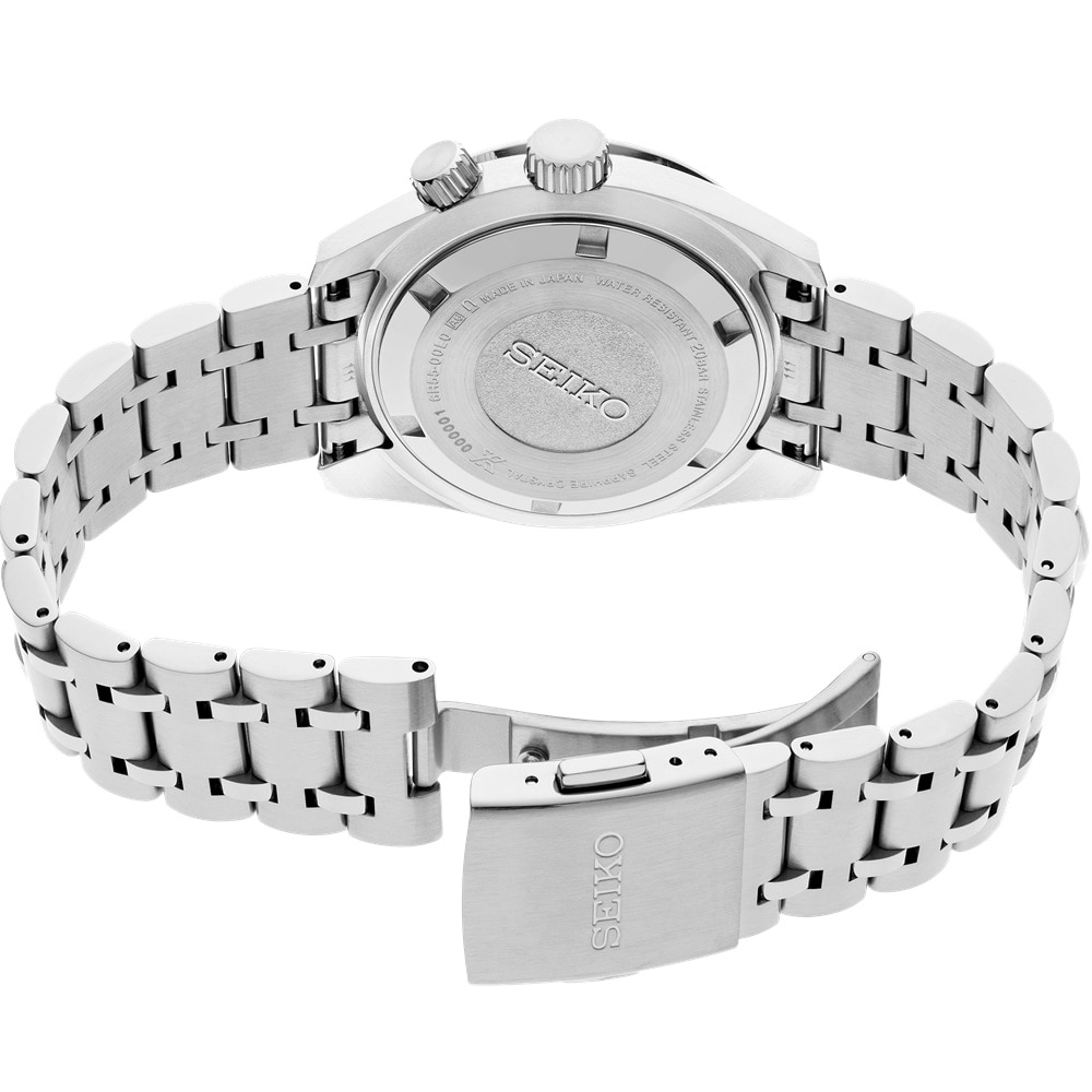 Seiko Prospex Speedtimer Automatic 39.5mm Mens Watch Seiko Prospex Speedtimer Automatic 39.5mm Mens Watch