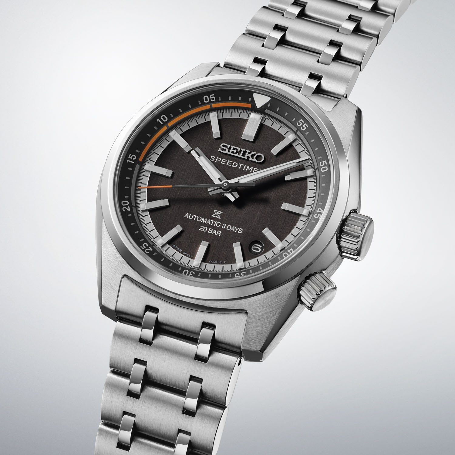 Seiko Prospex Speedtimer Automatic 39.5mm Mens Watch Seiko Prospex Speedtimer Automatic 39.5mm Mens Watch