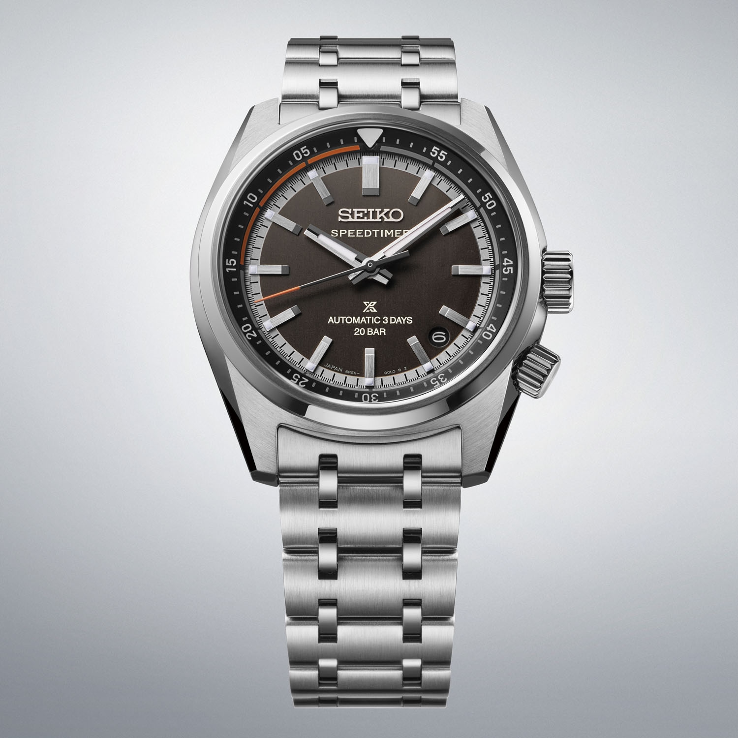 Seiko Prospex Speedtimer Automatic 39.5mm Mens Watch Seiko Prospex Speedtimer Automatic 39.5mm Mens Watch