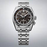 Seiko Prospex Speedtimer Automatic 39.5mm Mens Watch