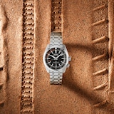 Seiko Prospex Speedtimer Automatic 39.5mm Mens Watch