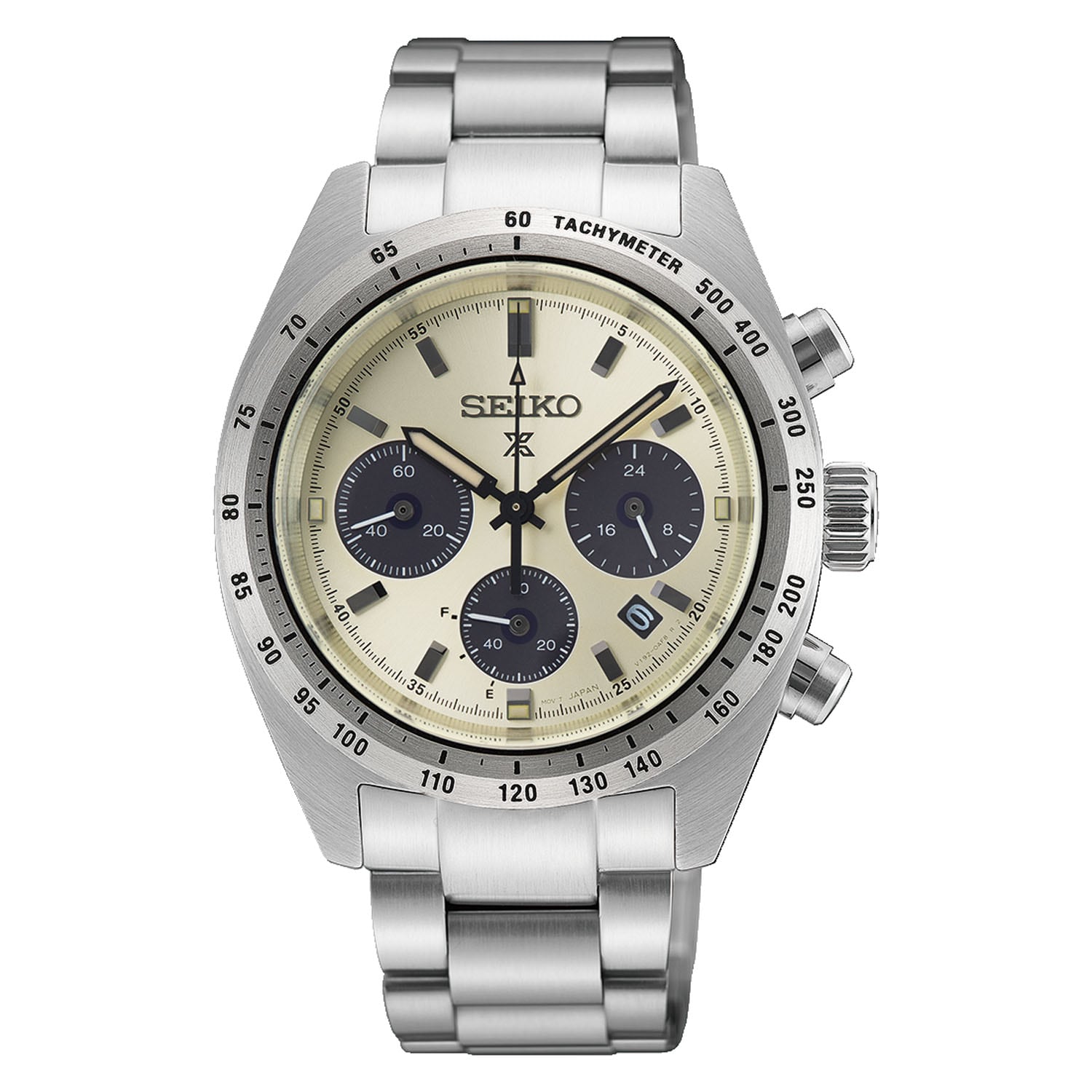 Seiko Prospex Speedtimer 'Motoring' European Exclusive Limited Edition 39mm Mens Watch