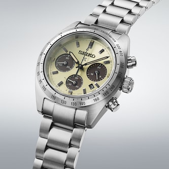 Seiko Prospex Speedtimer 'Motoring' European Exclusive Limited Edition 39mm Mens Watch