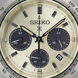 Seiko Prospex Speedtimer 'Motoring' European Exclusive Limited Edition 39mm Mens Watch