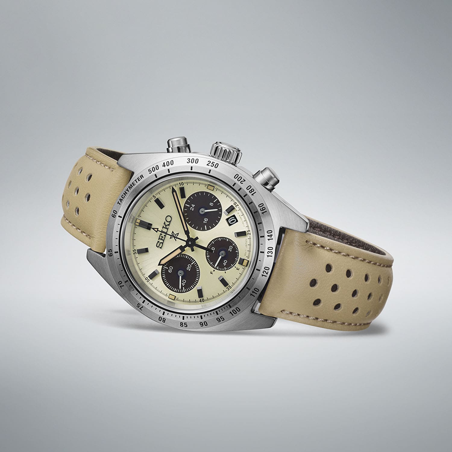 Seiko Prospex Speedtimer 'Motoring' European Exclusive Limited Edition 39mm Mens Watch Seiko Prospex Speedtimer 'Motoring' European Exclusive Limited Edition 39mm Mens Watch
