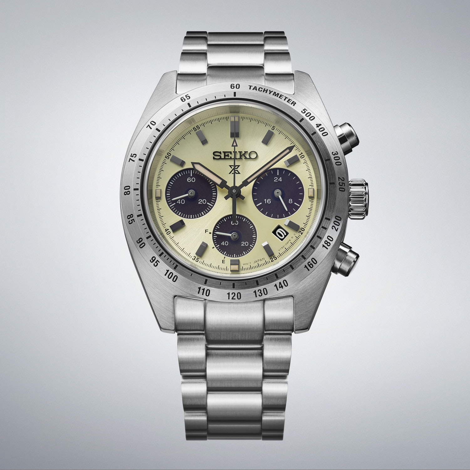 Seiko Prospex Speedtimer 'Motoring' European Exclusive Limited Edition 39mm Mens Watch Seiko Prospex Speedtimer 'Motoring' European Exclusive Limited Edition 39mm Mens Watch