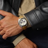 Seiko Prospex Speedtimer 'Motoring' European Exclusive Limited Edition 39mm Mens Watch