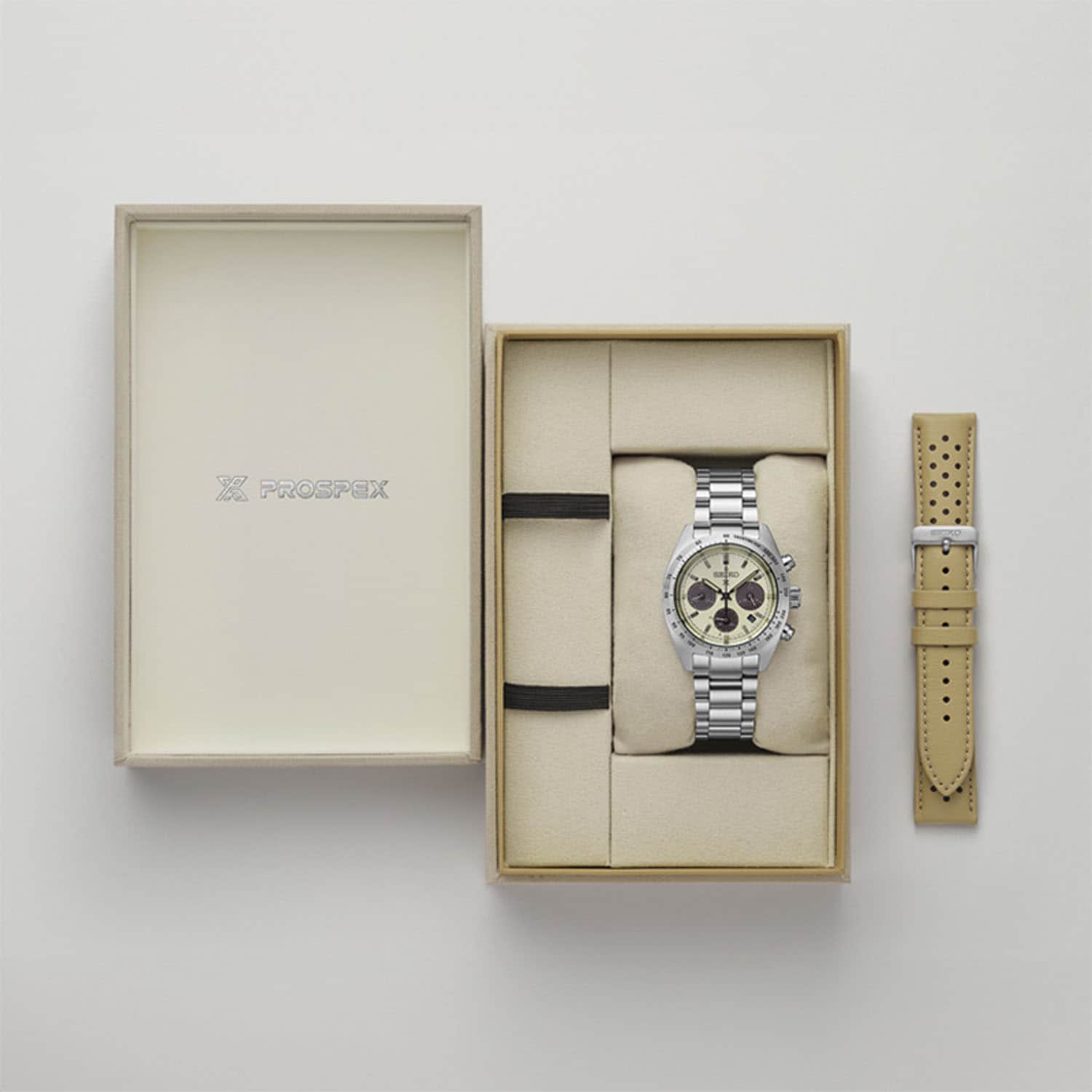 Seiko Prospex Speedtimer 'Motoring' European Exclusive Limited Edition 39mm Mens Watch Seiko Prospex Speedtimer 'Motoring' European Exclusive Limited Edition 39mm Mens Watch