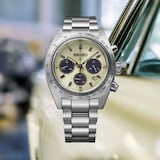Seiko Prospex Speedtimer 'Motoring' European Exclusive Limited Edition 39mm Mens Watch