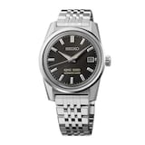 Seiko Prospex King Seiko KSK 'Charcoal Suit' 38.3mm Mens Watch Grey