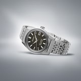 Seiko Prospex King Seiko KSK 'Charcoal Suit' 38.3mm Mens Watch Grey