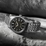 Seiko Prospex King Seiko KSK 'Charcoal Suit' 38.3mm Mens Watch Grey