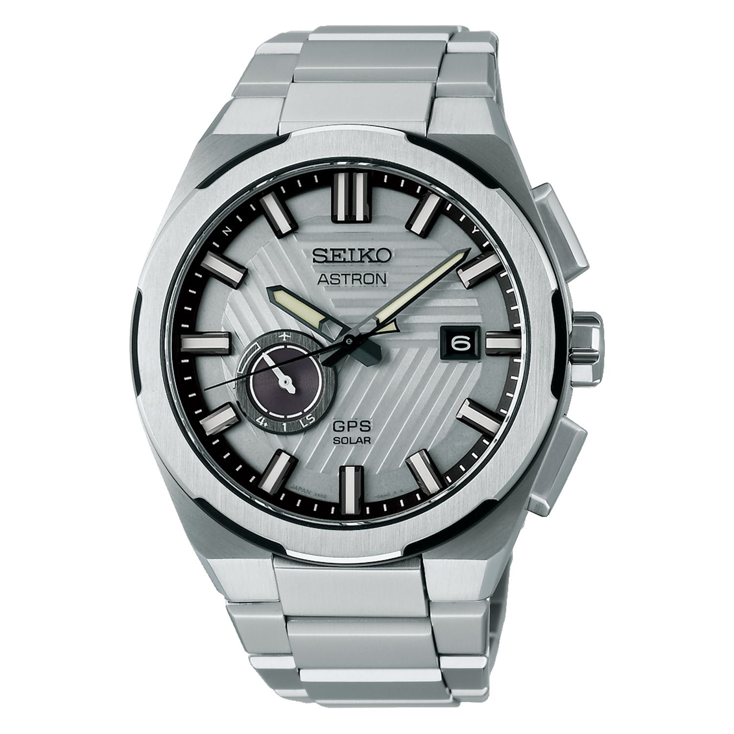Seiko Prospex Seiko Astron GPS Solar 2025 Limited Edition 42mm Mens Watch