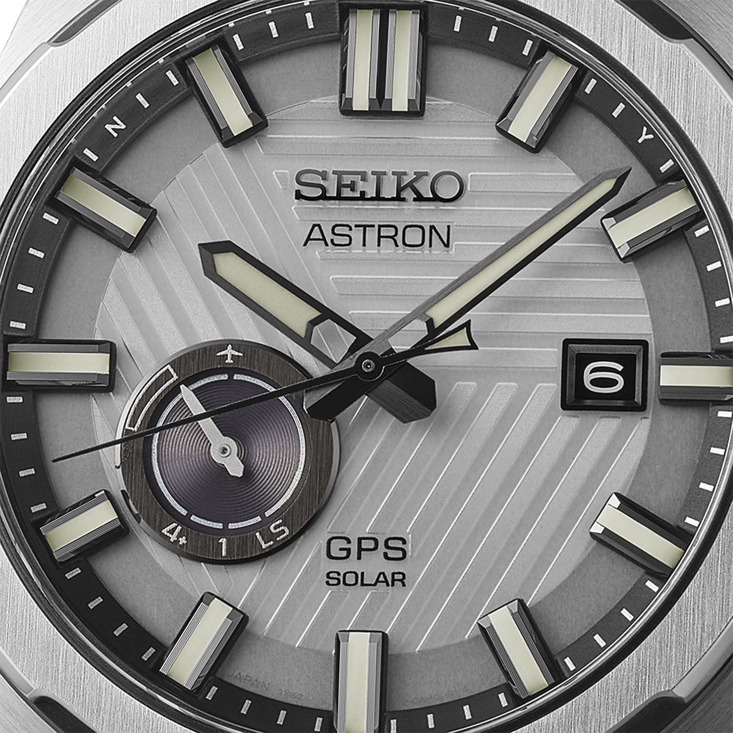 Seiko Prospex Seiko Astron GPS Solar 2025 Limited Edition 42mm Mens Watch