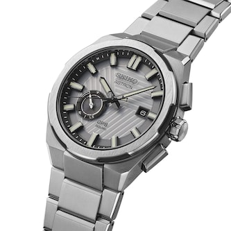 Seiko Prospex Seiko Astron GPS Solar 2025 Limited Edition 42mm Mens Watch