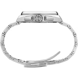 Seiko Prospex Astron GPS Solar 5X83 Dual-Time Chronograph 42mm Mens Watch Blue