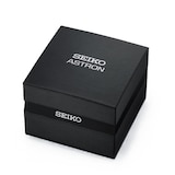 Seiko Prospex Astron GPS Solar 5X83 Dual-Time Chronograph 42mm Mens Watch Grey