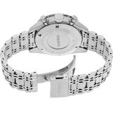 Seiko Prospex Speedtimer 42mm Mens Watch Black