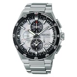 Seiko Prospex Astron Chronograph 43.3mm Mens Watch Silver