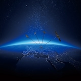 Seiko Prospex Astron Chronograph 43.3mm Mens Watch Silver