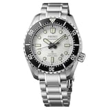 Seiko Prospex Prospex Marinemaster 1968 Heritage Diver 42.6mm Mens Watch White