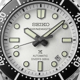 Seiko Prospex Prospex Marinemaster 1968 Heritage Diver 42.6mm Mens Watch White
