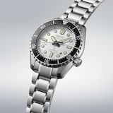 Seiko Prospex Prospex Marinemaster 1968 Heritage Diver 42.6mm Mens Watch White