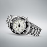 Seiko Prospex Prospex Marinemaster 1968 Heritage Diver 42.6mm Mens Watch White