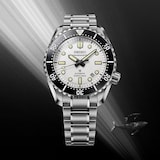 Seiko Prospex Prospex Marinemaster 1968 Heritage Diver 42.6mm Mens Watch White