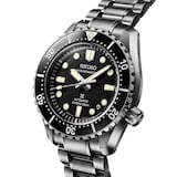 Seiko Prospex Prospex Marinemaster 1968 Heritage Diver 42.6mm Mens Watch Black