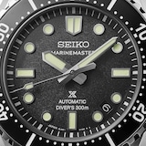 Seiko Prospex Prospex Marinemaster 1968 Heritage Diver 42.6mm Mens Watch Black